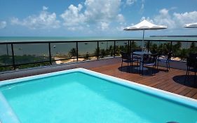 Flat pé na areia Tambaú
